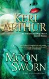 Riley Jenson Guardian Series;book 9 - Moon Sworn - Keri Arthur