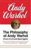 The Philosophy of Andy Warhol (From A to B and Back Again) - Andy Warhol (Endi Varhol)