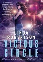 Persephone Alcmedi #1 - Vicious Circle - Linda Robertson
