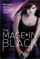 Sabina Kane #2 - The Mage in Black - Jaye Wells