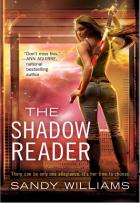 McKenzie Lewis #1 - The Shadow Reader - Sandy Williams