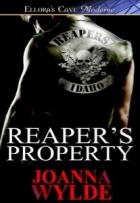 Reaper\'s Property - Joanna Wylde