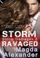 Storm Damages #2 - Storm Ravaged - Magda Alexander