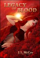 Skye Morrison #4 - Legacy of Blood - J.L. McCoy