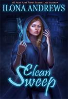 Clean Sweep - Ilona Andrews