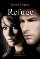 Relentless #2 - Refuge - Karen Lynch