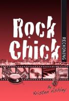 Rock Chick #6 - Rock Chick Reckoning - Kristen Ashley