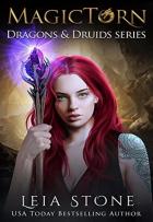 Magictorn(Dragons & Druids #3) - Leia Stone